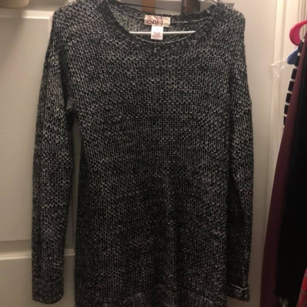 Sweaters from Old Navy and Kohl’s